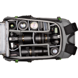 Think Tank MindShift BackLight Elite 45L, Storm Grey