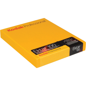 Kodak Ektar 100 8x10