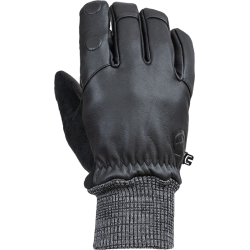 Vallerret Hatchet Leather Photography Glove Black XS