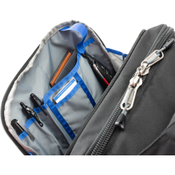 Think Tank Essentials Convertible Rolling Backpack, Black