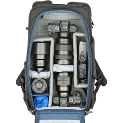 Think Tank BackStory 15, Graphite