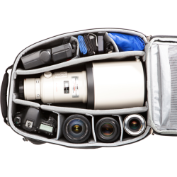 Think Tank Airport Commuter, Black