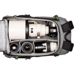 Think Tank MindShift BackLight Elite 45L, Storm Grey