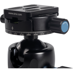 Sirui MT-20 Ballhead