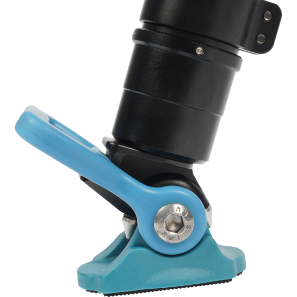Sirui Tripod Foot for SVT-75 (Blue, Spare Part)