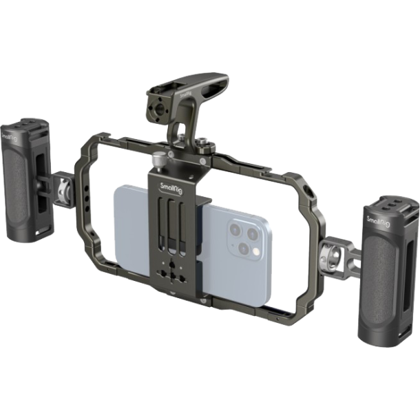 SmallRig 3155 Universal Mobile Phone Handheld Rig