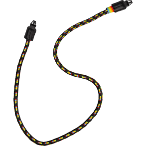 Polaroid Camera Strap Round Rainbow