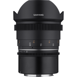 Samyang 14mm T3.1 VDSLR MK2 Canon RF
