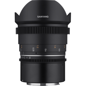 Samyang 14mm T3.1 VDSLR MK2 Canon RF