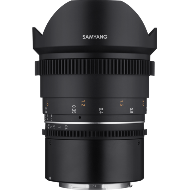 Samyang 14mm T3.1 VDSLR MK2 Canon RF