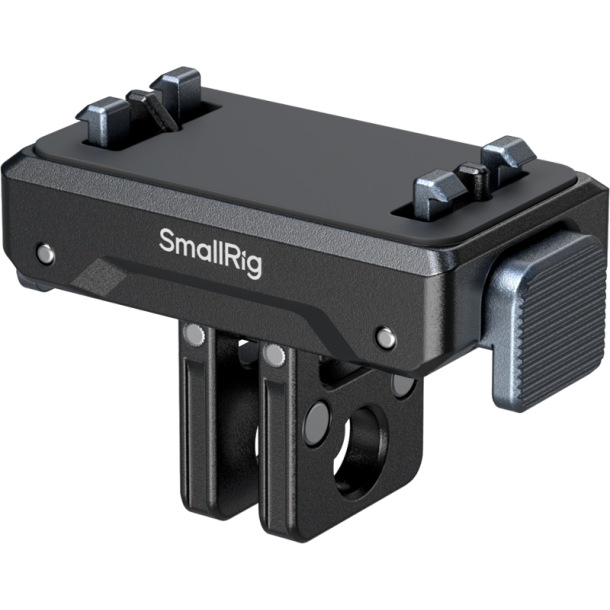 SmallRig 5814 Quick Release Mount Adapter for Insta360 X5 / X4 Air / Ace Pro 2 / Ace Pro / Ace