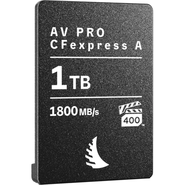 Angelbird CFexpress Type A, VPG400, 8K+ RAW, R1800/W1650 (Type A | 4.0) 1TB
