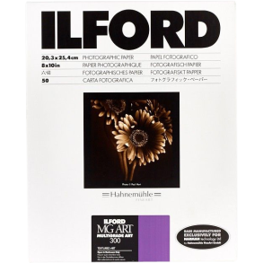 Ilford Multigrade Art 300 17,8x24 50 Sheets