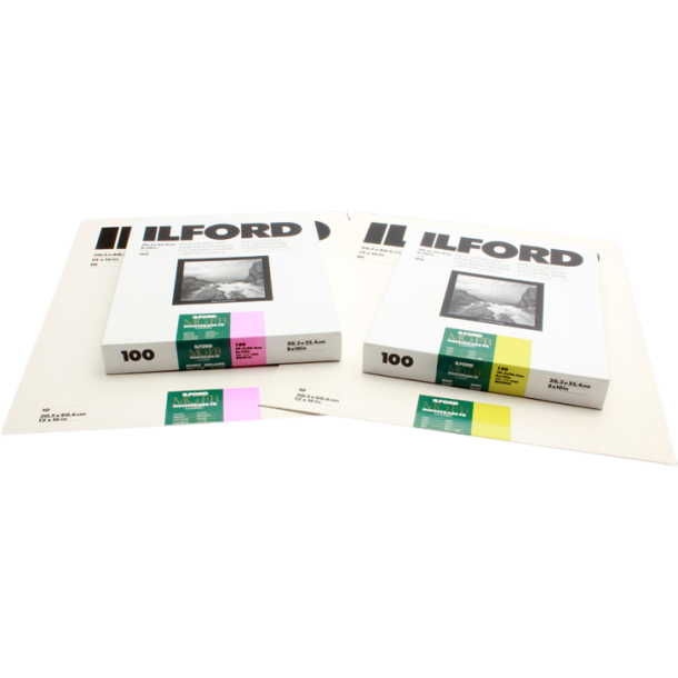 Ilford MG FB 5K Classic Matt 20.3x25.4 100 Sheets