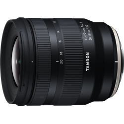 Tamron 11-20mm F/2.8 Di III-A RDX Fujifilm X
