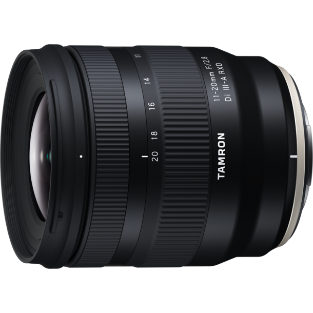Tamron 11-20mm F/2.8 Di III-A RDX Fujifilm X