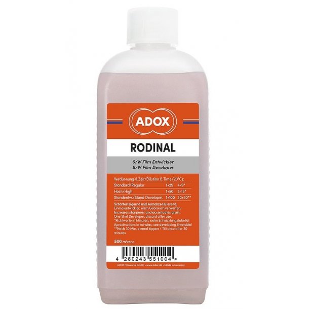 ADOX Rodinal 500 ml