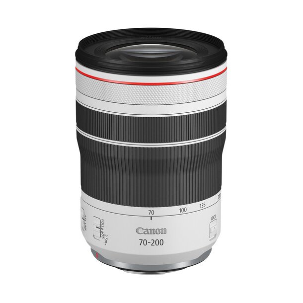 Canon RF 70-200mm F/4L IS USM - SPAR DKK 1100,-