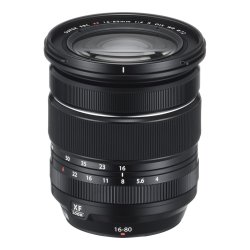 Fujifilm Fujinon XF 16-80mm f/4 R OIS WR - Instant Save DKK 1000,- - incl. Haida Clear filter! 