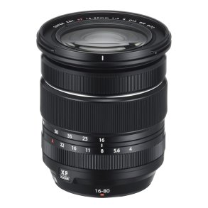 Fujifilm Fujinon XF 16-80mm f/4 R OIS WR