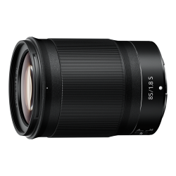 Nikon NIKKOR Z 85mm f/1.8 S