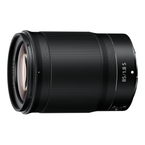 Nikon NIKKOR Z 85mm f/1.8 S