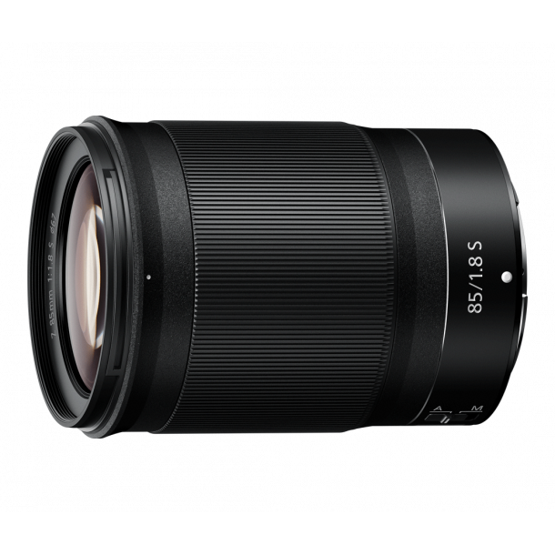Nikon NIKKOR Z 85mm f/1.8 S