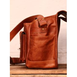 Paul Marius Le Reporter Natural - Ldertaske