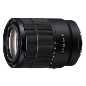 Sony E 18-135mm F3.5-5.6 OSS