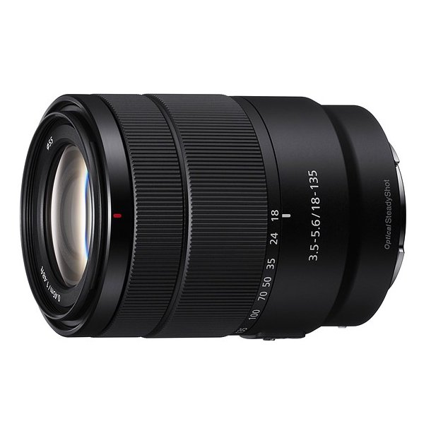 Sony E 18-135mm F3.5-5.6 OSS