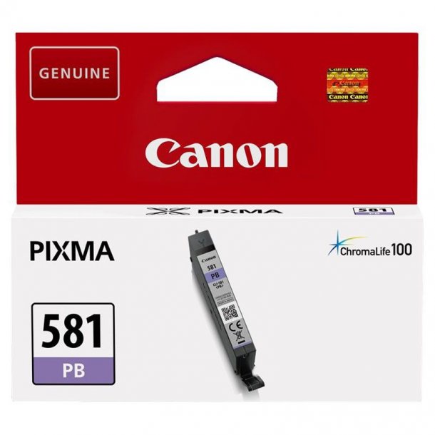 Canon CLI-581 PB Photo Blue