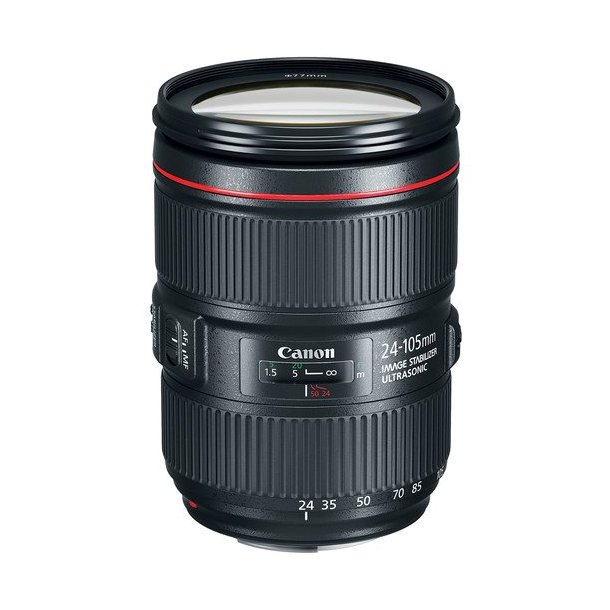 Canon EF 24-105mm f/4L IS II USM