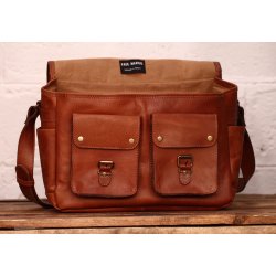 Paul Marius Le Reporter Natural - Ldertaske