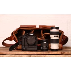 Paul Marius Le Reporter Natural - Ldertaske