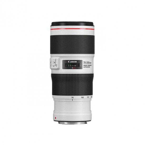 Canon EF 70-200mm f/4L IS II USM