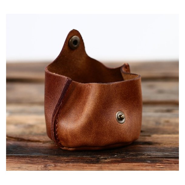 Paul Marius L'escarcelle - Light Brown