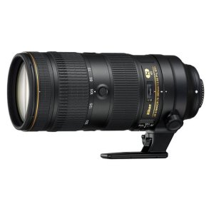 Nikon AF-S NIKKOR 70-200mm F/2.8E FL ED VR