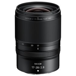 Nikon NIKKOR Z 17-28mm f/2.8