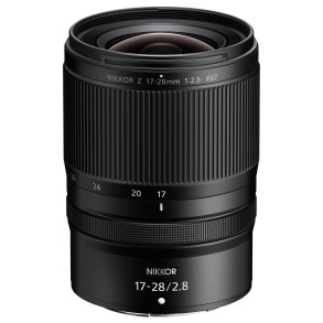 Nikon NIKKOR Z 17-28mm f/2.8