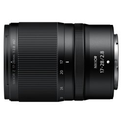 Nikon NIKKOR Z 17-28mm f/2.8