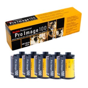 Kodak Pro Image 100 135/36 - 5 PK