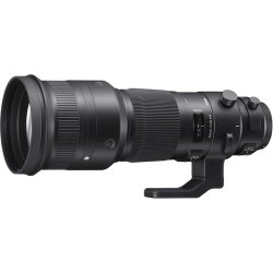 Sigma 500mm f/4 DG OS HSM Sports t/Nikon