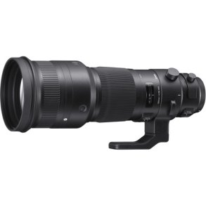 Sigma 500mm f/4 DG OS HSM Sports t/Nikon