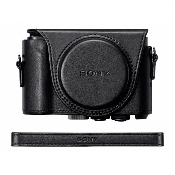 Sony LCJ-RXK taske - Sony Tasker - Foto