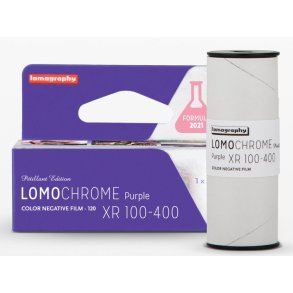 LomoChrome Purple Ptillant 120 ISO 100-400