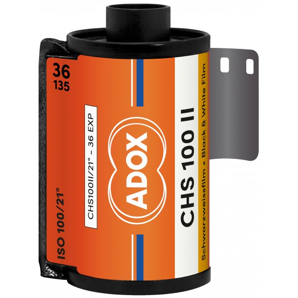 ADOX CHS 100 II 35mm 135/36