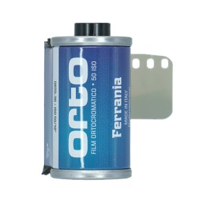 Ferrania Orto 135/36 - 50 ISO