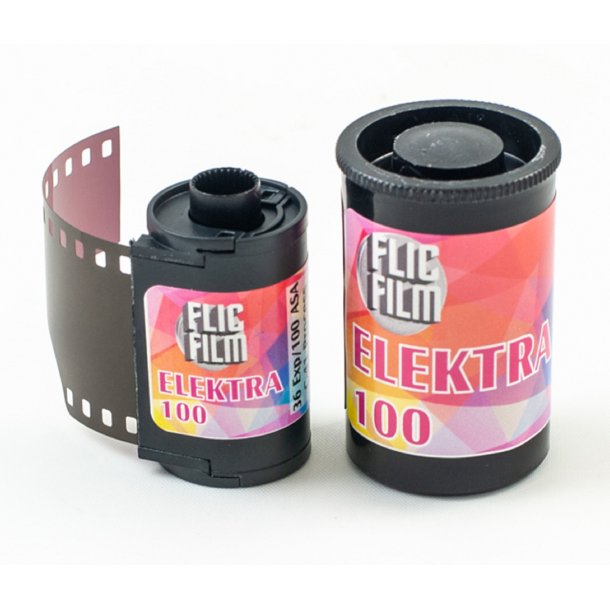 FLIC FILM Elektra 100 135/36