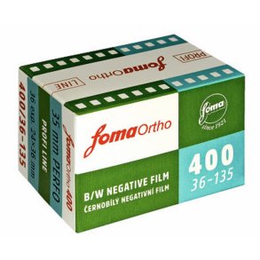 FOMA ORTHO 400 135/36 S/H