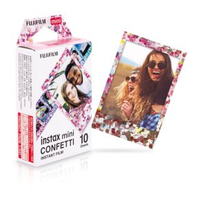 Fujifilm Instax Mini Confetti 1x10 billeder